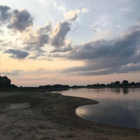 Διαμέρισμα Kunst 200 Meter Zum Elbesandstrand Neu Darchau