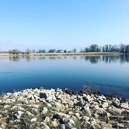 Διαμέρισμα Kunst 200 Meter Zum Elbesandstrand Neu Darchau