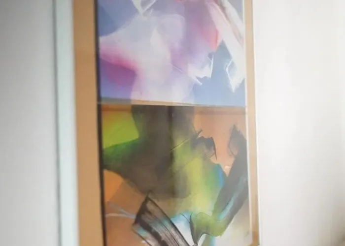 公寓 Kunst 200 Meter Zum Elbesandstrand
